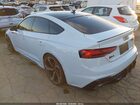 2023 Audi Rs 5 Sportback Tfsi Quattro Tiptronic White vin: WUAAWCF57PA903650
