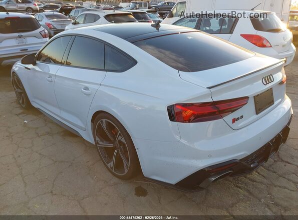 WUAAWCF57PA903650 2023 AUDI RS5 White Tył lewy
