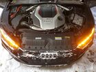 2023 Audi Rs5 Черный vin: WUAAWCF58PA900420