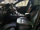 2023 Audi Rs5 Черный vin: WUAAWCF58PA900420