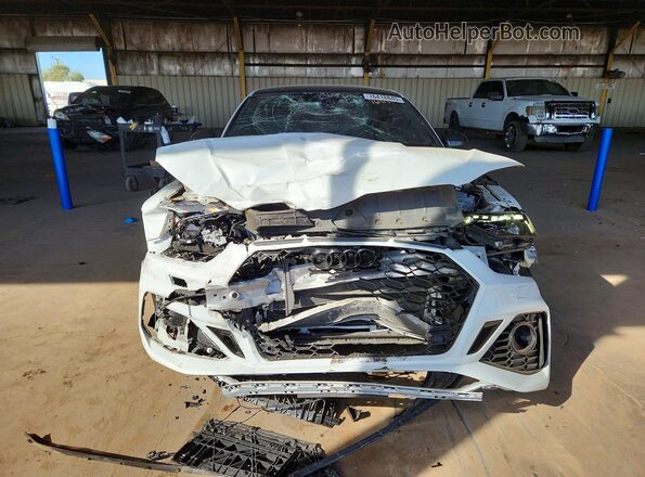 WUAAWCF59MA904813 2021 AUDI RS5 Белый Вид спереди
