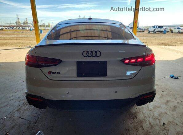 WUAAWCF59MA904813 2021 AUDI RS5 Белый Вид сзади