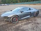 2018 Audi R8 Rws Gray vin: WUABAAFX7J7902446