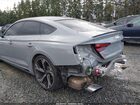 2019 Audi Rs 5 2.9t Gray vin: WUABWCF51KA902457