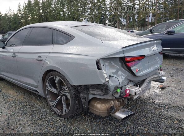 WUABWCF51KA902457 2019 AUDI RS5 Gray Widok z przodu