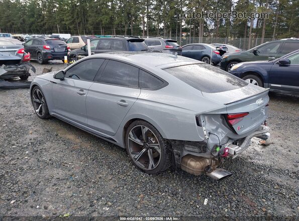 WUABWCF51KA902457 2019 AUDI RS5 Gray Tył lewy