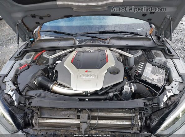 WUABWCF51KA902457 2019 AUDI RS5 Gray Widok z tyłu