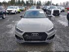 2019 Audi Rs 5 2.9t Gray vin: WUABWCF51KA902457
