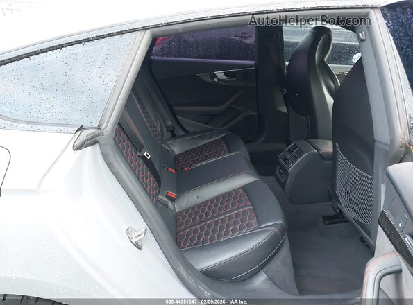 WUABWCF51KA902457 2019 AUDI RS5 Gray 