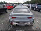 2019 Audi Rs 5 2.9t Gray vin: WUABWCF51KA902457