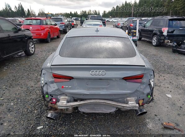 WUABWCF51KA902457 2019 AUDI RS5 Gray 