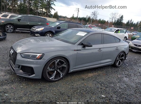 WUABWCF51KA902457 2019 AUDI RS5 Gray 