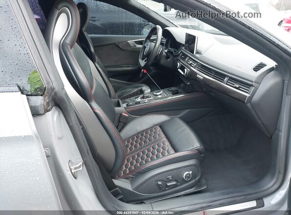 WUABWCF51KA902457 2019 AUDI RS5 Gray 