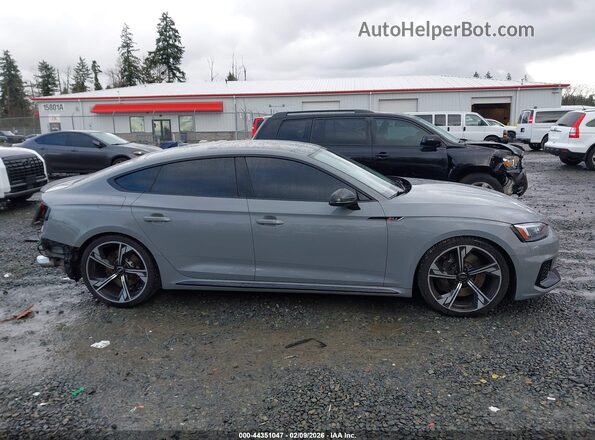 WUABWCF51KA902457 2019 AUDI RS5 Gray Widok wnętrza 360 stopni
