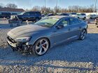 2019 Audi Rs5 Gray vin: WUABWCF52KA901026