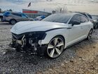 2019 Audi Rs5 White vin: WUABWCF58KA900754
