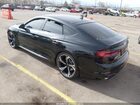2019 Audi Rs 5 2.9t Черный vin: WUABWCF58KA902343