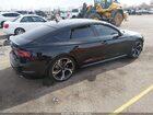 2019 Audi Rs 5 2.9t Черный vin: WUABWCF58KA902343
