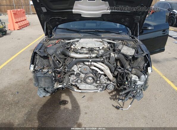 WUABWCF58KA902343 2019 AUDI RS5 Черный Вид сзади