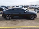 2019 Audi Rs 5 2.9t Черный vin: WUABWCF58KA902343