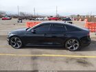 2019 Audi Rs 5 2.9t Черный vin: WUABWCF58KA902343
