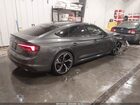 2019 Audi Rs 5 2.9t Gray vin: WUABWCF58KA907199
