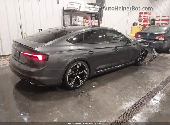 WUABWCF58KA907199 2019 AUDI RS5 Gray Tył prawy