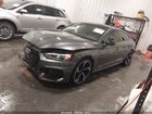 2019 Audi Rs 5 2.9t Gray vin: WUABWCF58KA907199