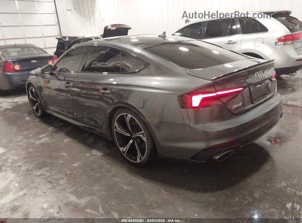 WUABWCF58KA907199 2019 AUDI RS5 Gray Tył lewy
