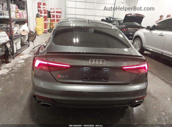 WUABWCF58KA907199 2019 AUDI RS5 Gray 