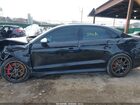 2018 Audi Rs 3 2.5t Черный vin: WUABWGFF0J1900617 2018 Audi Rs 3 2.5t Черный vin: WUABWGFF0J1900617