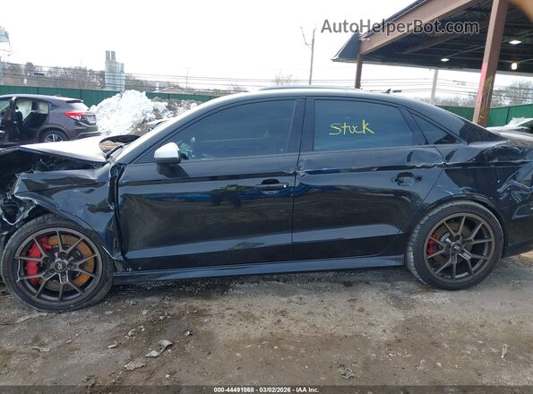 WUABWGFF0J1900617 2018 AUDI RS3 Черный 