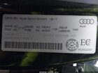 2018 Audi Rs 3 2.5t Черный vin: WUABWGFF0J1900617 2018 Audi Rs 3 2.5t Черный vin: WUABWGFF0J1900617