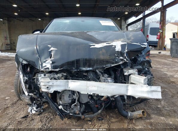 WUABWGFF0J1900617 2018 AUDI RS3 Черный Вид задней части салона