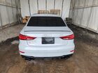 2018 Audi Rs3 Серый vin: WUABWGFF0J1904621 Damage: Rear Bumper, Multiple Scratches Heavy, 2