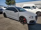 2020 Audi Rs3 Серый vin: WUABWGFF1LA904534