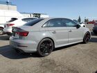 2020 Audi Rs3 Серый vin: WUABWGFF1LA904534