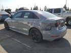 2020 Audi Rs3 Серый vin: WUABWGFF1LA904534