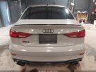 2019 Audi Rs 3 2.5t Gray vin: WUABWGFF2KA902998