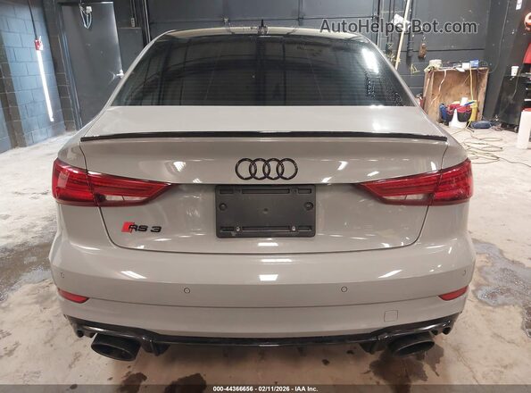 WUABWGFF2KA902998 2019 AUDI RS3 Gray 