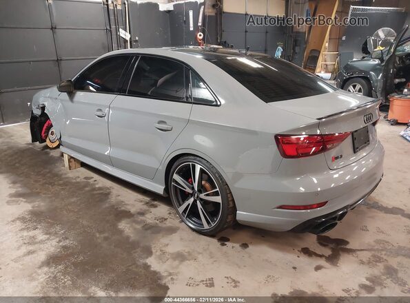 WUABWGFF2KA902998 2019 AUDI RS3 Gray Rear left