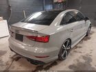 2019 Audi Rs 3 2.5t Gray vin: WUABWGFF2KA902998