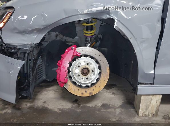 WUABWGFF2KA902998 2019 AUDI RS3 Gray 
