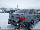 2020 Audi Rs 3 Tfsi Quattro S Tronic Серый vin: WUABWGFF2LA904560