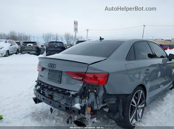 WUABWGFF2LA904560 2020 AUDI RS3 Серый Вид спереди