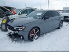 2020 Audi Rs 3 Tfsi Quattro S Tronic Серый vin: WUABWGFF2LA904560
