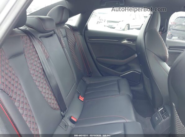 WUABWGFF2LA904560 2020 AUDI RS3 Серый Вид наклейки с VIN-кодом