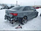 2020 Audi Rs 3 Tfsi Quattro S Tronic Серый vin: WUABWGFF2LA904560