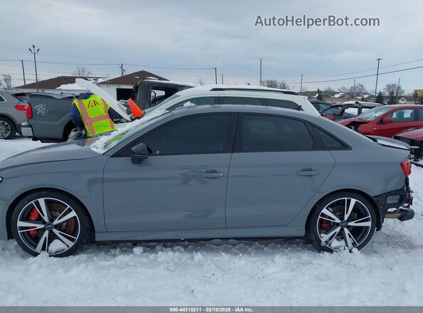 WUABWGFF2LA904560 2020 AUDI RS3 Серый Панорамный вид салона 360°