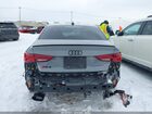 2020 Audi Rs 3 Tfsi Quattro S Tronic Серый vin: WUABWGFF2LA904560